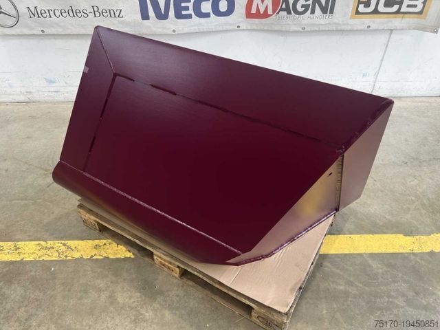 Inne  Holp VarioLöffel / VL.112.400 / OQ60-5 / HARDOX