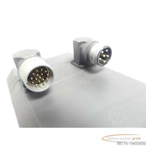 Vadības bloks Siemens 1FT6062-1AF71-4AG1 Synchronservomotor SN: EL592896902001