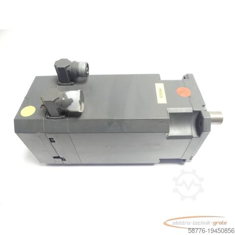 Vadības bloks Siemens 1FT6062-1AF71-4AG1 Synchronservomotor SN: EL592896902001