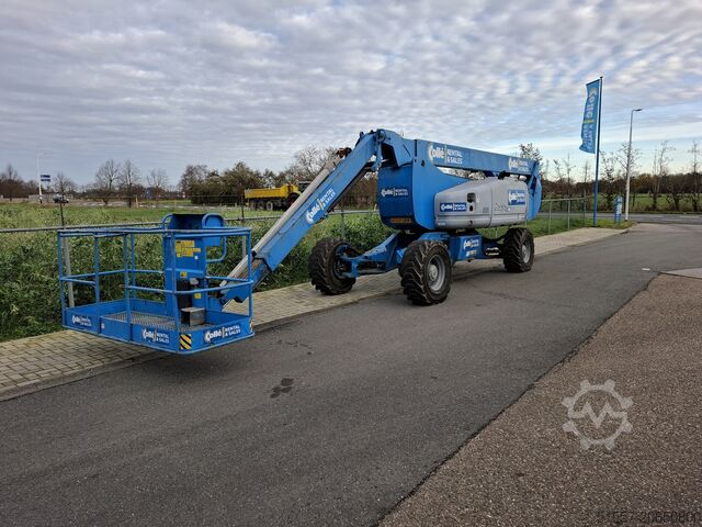 Plataforma de trabajo telescópica Genie Z 135 | 2008