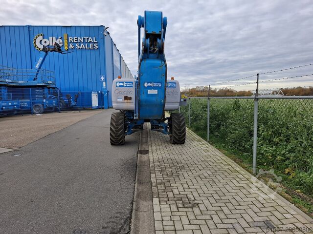 Plataforma de trabajo telescópica Genie Z 135 | 2008