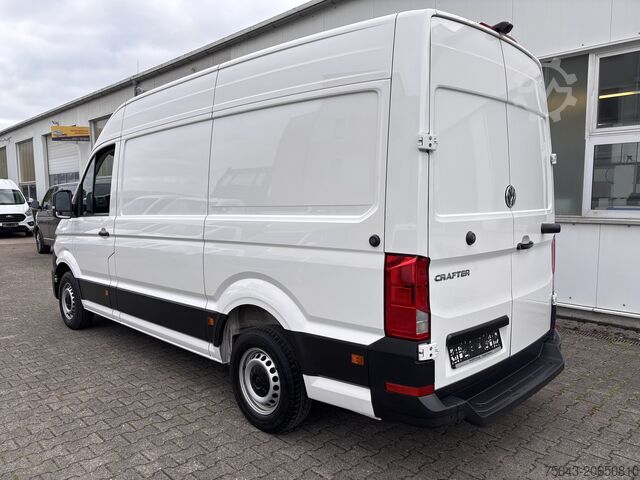 Škatla za dostavna vozila visoka + dolga VW Crafter 35*L2H2*Klima*41Tkm*1.Hand*Top*