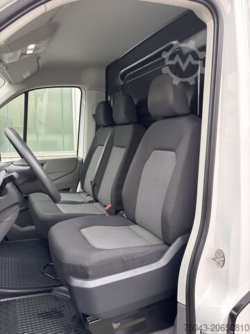 Škatla za dostavna vozila visoka + dolga VW Crafter 35*L2H2*Klima*41Tkm*1.Hand*Top*