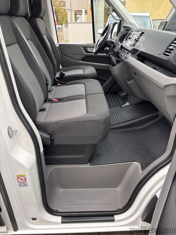 Škatla za dostavna vozila visoka + dolga VW Crafter 35*L2H2*Klima*41Tkm*1.Hand*Top*