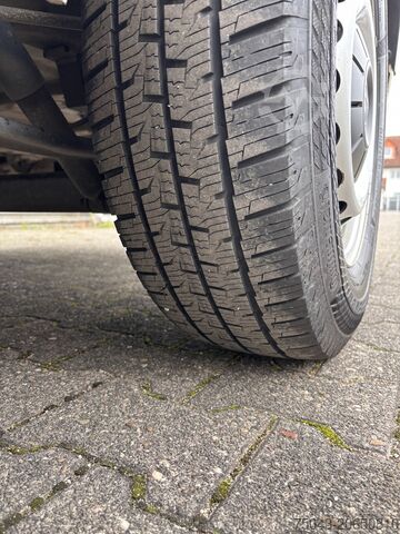 Škatla za dostavna vozila visoka + dolga VW Crafter 35*L2H2*Klima*41Tkm*1.Hand*Top*