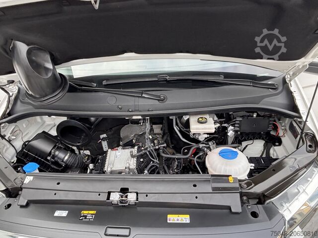 Škatla za dostavna vozila visoka + dolga VW Crafter 35*L2H2*Klima*41Tkm*1.Hand*Top*