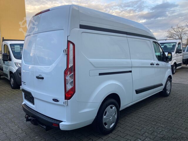 Visoka streha kombija Ford Custom L2H2+Klima*Webasto*Kamera*Bott*