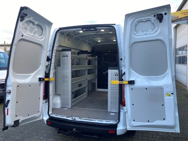 Verhoogde bestelwagen Ford Custom L2H2+Klima*Webasto*Kamera*Bott*