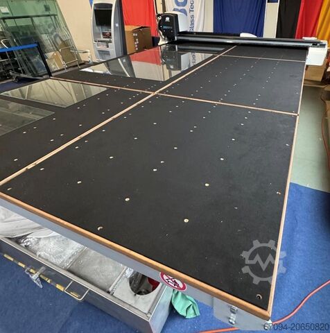 Miza za rezanje stekla Bottero 353BKM-R