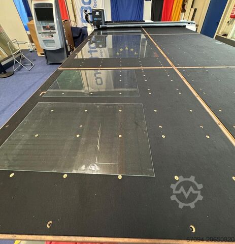 Miza za rezanje stekla Bottero 353BKM-R