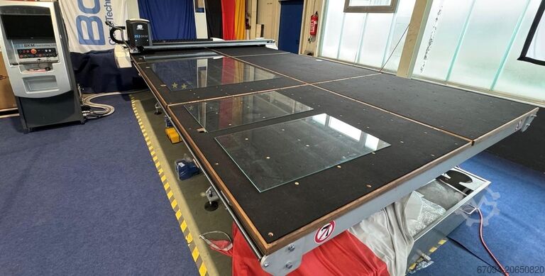 Miza za rezanje stekla Bottero 353BKM-R