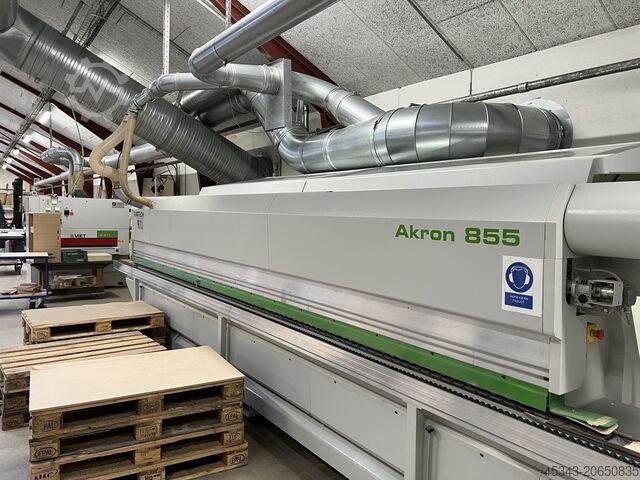 Edgebander Biesse Akron 855