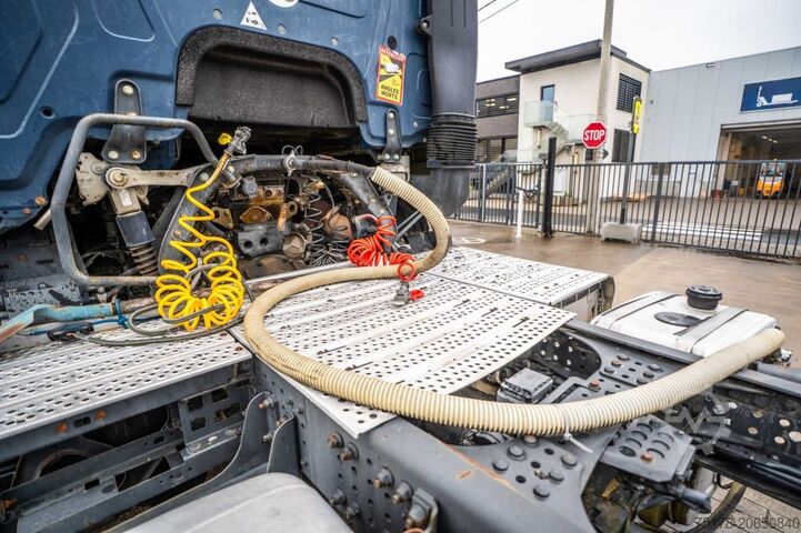 Standard-SZM MERCEDES AROCS 1843 LS ( NO ACTROS)+BIG AXLE +HYDR.