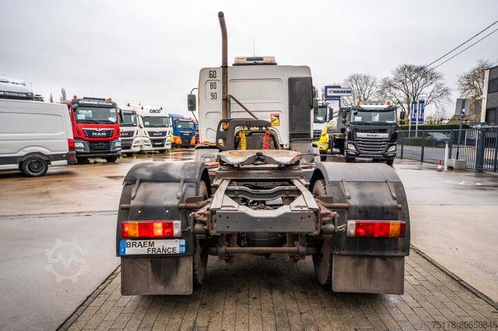 Standard-SZM RENAULT PREMIUM 340 -SPRING/RESSORT