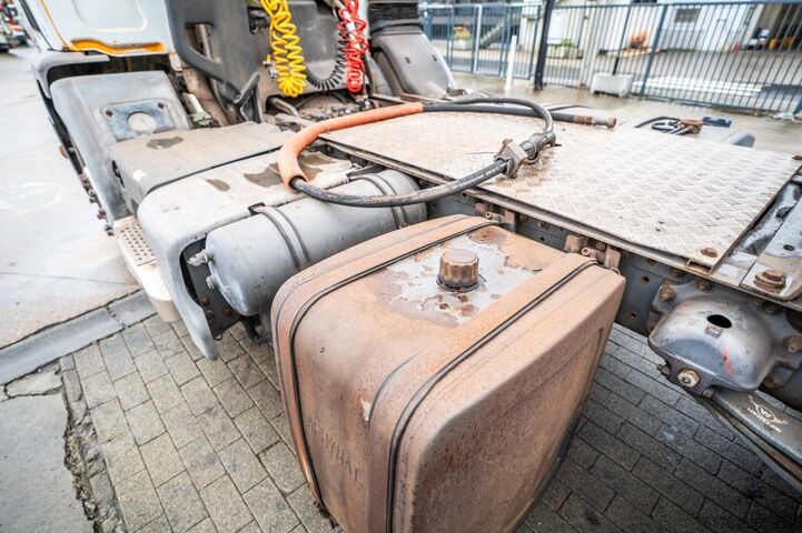 Standard-SZM RENAULT PREMIUM 340 -SPRING/RESSORT