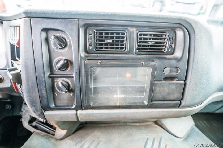 Standard-SZM RENAULT PREMIUM 340 -SPRING/RESSORT