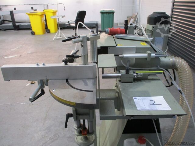 Končni rezkar Graule AKF 6/300