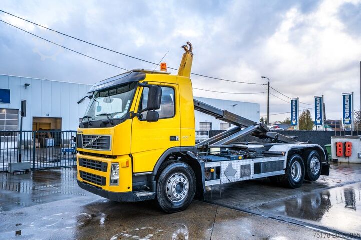 Sistem ročice s kavljem VOLVO FM400-6x2-E5 + VDL 20 T.