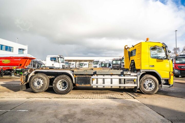 Sistem ročice s kavljem VOLVO FM400-6x2-E5 + VDL 20 T.