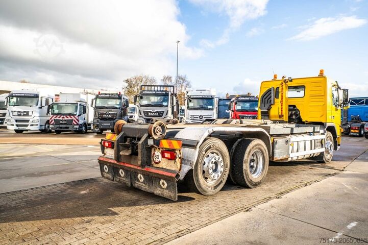 Sistem ročice s kavljem VOLVO FM400-6x2-E5 + VDL 20 T.