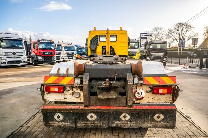 Sistem ročice s kavljem VOLVO FM400-6x2-E5 + VDL 20 T.