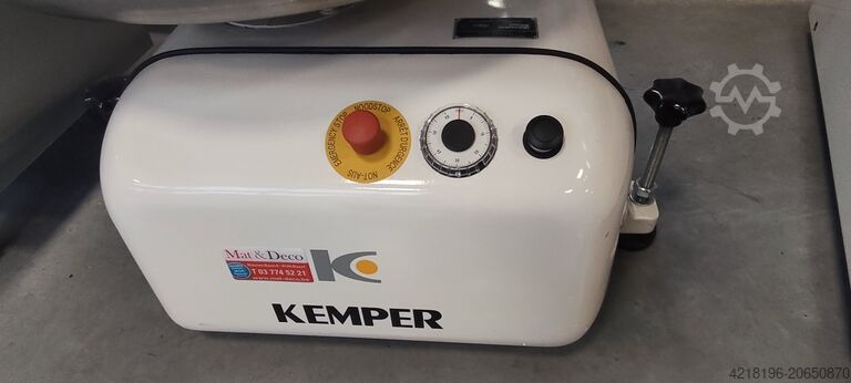 Potisni gnetilec KEMPER KNEDER F 75 SL