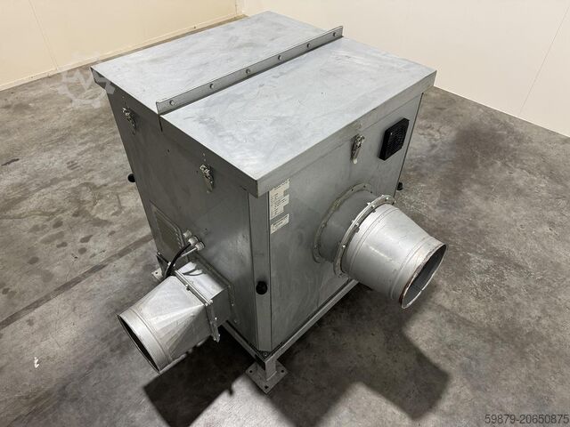 Odvzemna enota Kongskilde MTD30 M/MOT.5,5 kW, BH OG K Kongskilde MTD30 M/MOT.5,5 KW,BH OG K