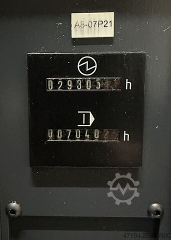 مركز خراطة وتفريز CNC DMG MORI CTX alpha 500 V5 + BMO Iridium 25F