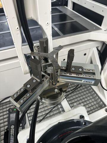 CNC-Dreh- und Fräszentrum DMG MORI CTX alpha 500 V5 + BMO Iridium 25F