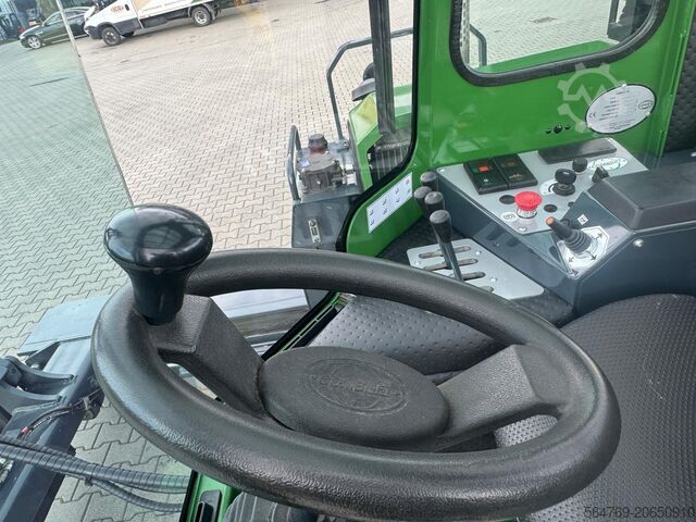 4-cestný vysokozdvižný vozík Combilift C5000 / Low mast/ Only 2800 mm height