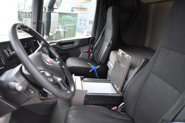 Standard-SZM Scania S450 NGS 4x2NB - FULL AIR - 858 TKM - RETARDER ...