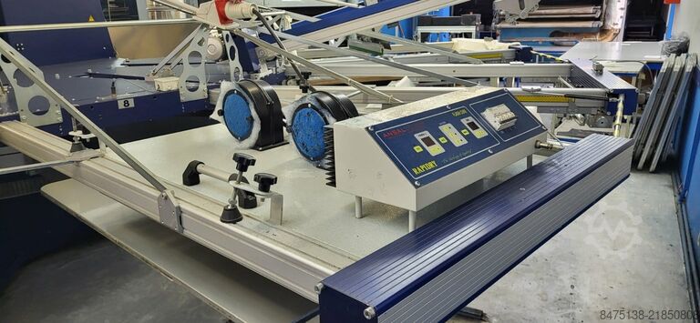 Screen printing machine MHM SPM 4000 12Z08 70x100