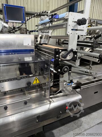 Invólucro de fluxo Ulma Atlanta