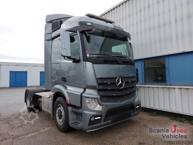 Tractora standard Mercedes-Benz Actros 1845 LS HAD (Hydrodrive) E6 HYDRAULIK