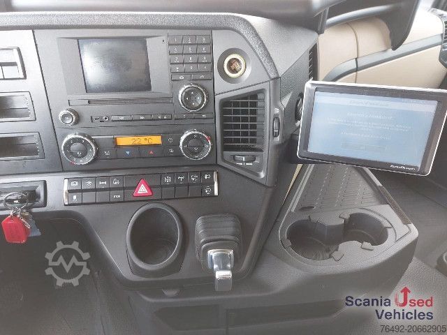 Tractora standard Mercedes-Benz Actros 1845 LS HAD (Hydrodrive) E6 HYDRAULIK