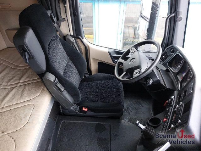 Tractora standard Mercedes-Benz Actros 1845 LS HAD (Hydrodrive) E6 HYDRAULIK