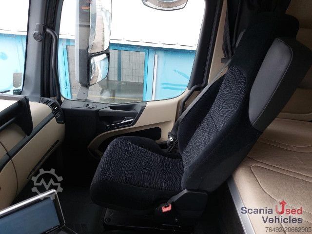 Tractora standard Mercedes-Benz Actros 1845 LS HAD (Hydrodrive) E6 HYDRAULIK