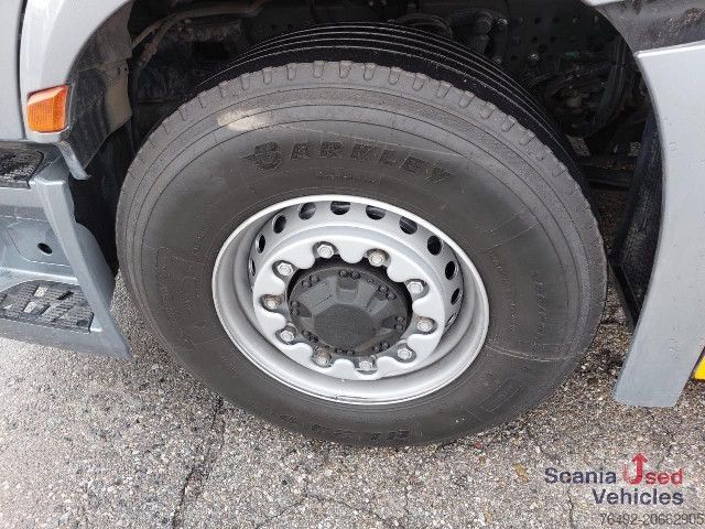 Tractora standard Mercedes-Benz Actros 1845 LS HAD (Hydrodrive) E6 HYDRAULIK