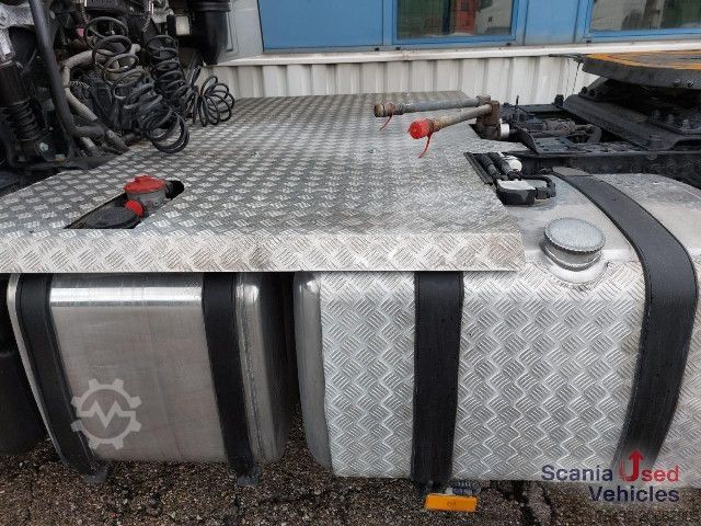 Tractora standard Mercedes-Benz Actros 1845 LS HAD (Hydrodrive) E6 HYDRAULIK