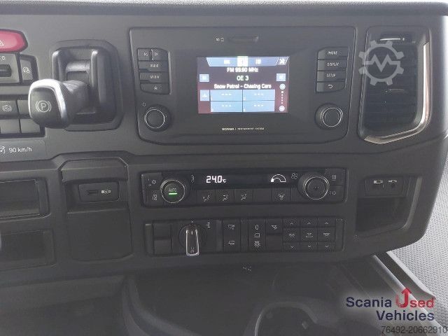 Trator de grande volume Scania R 450 A4x2EB Highline Low Deck