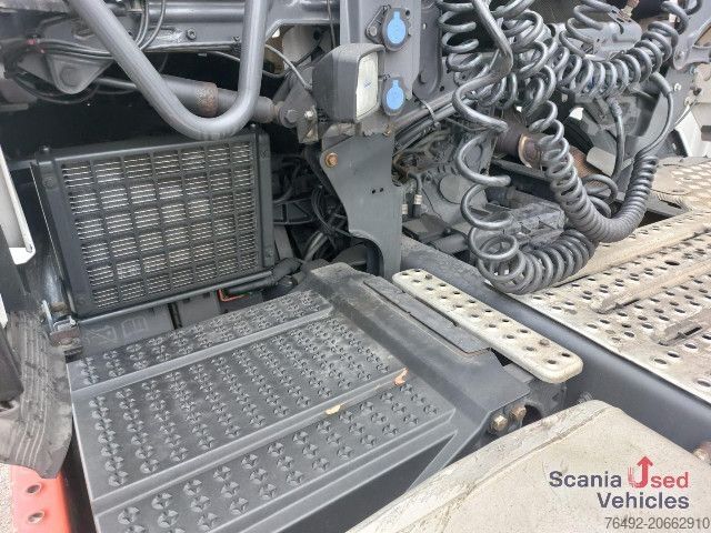 Trator de grande volume Scania R 450 A4x2EB Highline Low Deck