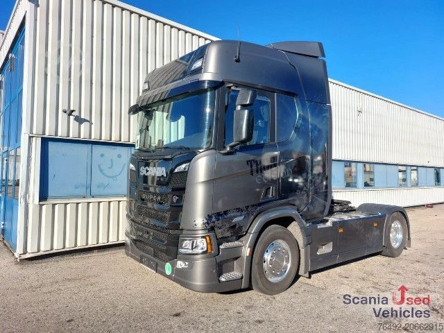 Tractora standard Scania R 500 A4x2NB THOR Edition