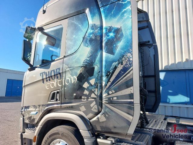 Tractora standard Scania R 500 A4x2NB THOR Edition
