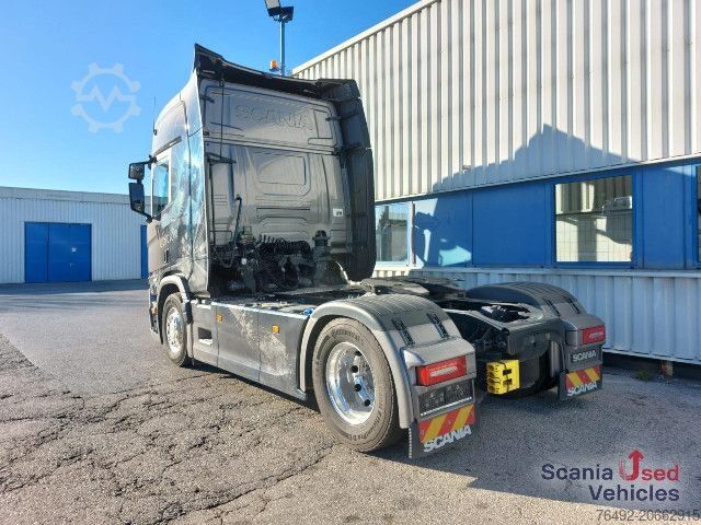 Tractora standard Scania R 500 A4x2NB THOR Edition