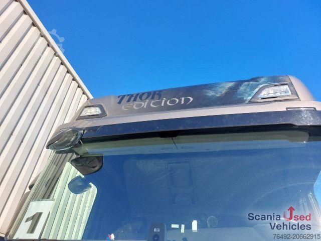 Tractora standard Scania R 500 A4x2NB THOR Edition