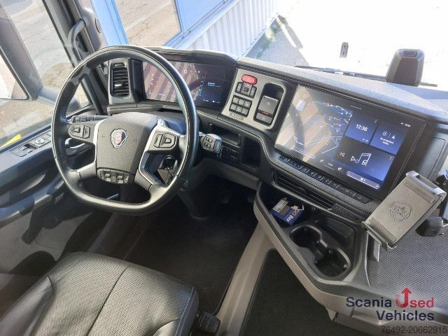 Tractora standard Scania R 500 A4x2NB THOR Edition
