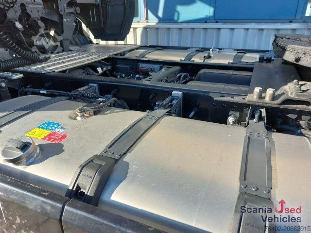 Tractora standard Scania R 500 A4x2NB THOR Edition