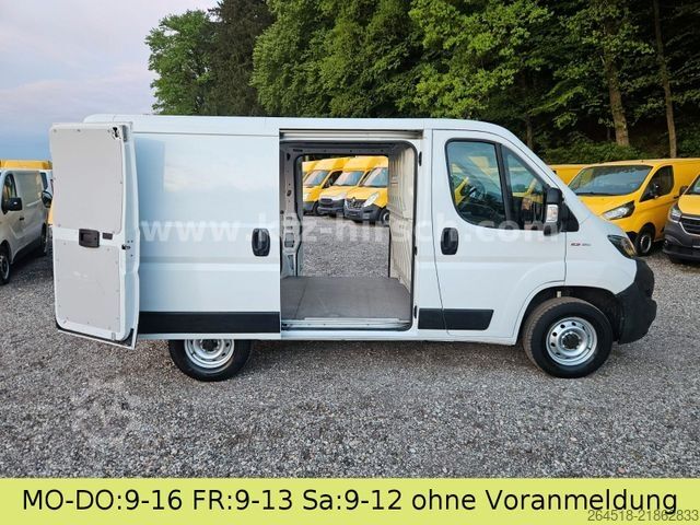 厢式货车 FIAT Ducato 2xSchiebetüre !! Kurz L1H1 Cam Klima 1.Hd