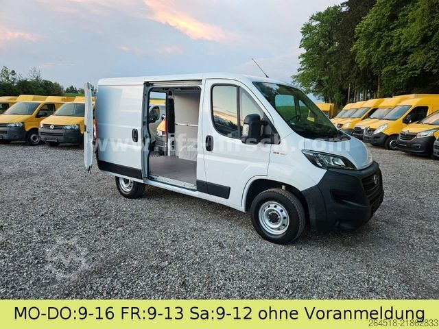 厢式货车 FIAT Ducato 2xSchiebetüre !! Kurz L1H1 Cam Klima 1.Hd