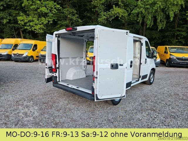 厢式货车 FIAT Ducato 2xSchiebetüre !! Kurz L1H1 Cam Klima 1.Hd